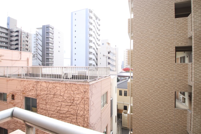 眺望　※別号室の参考写真のため、現状優先となります。