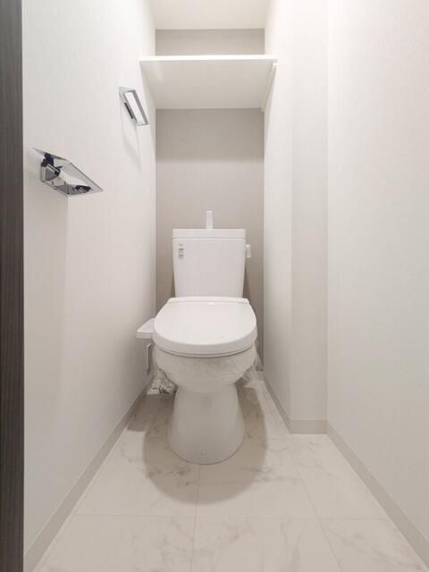 トイレ　コンパクトで使いやすいトイレです