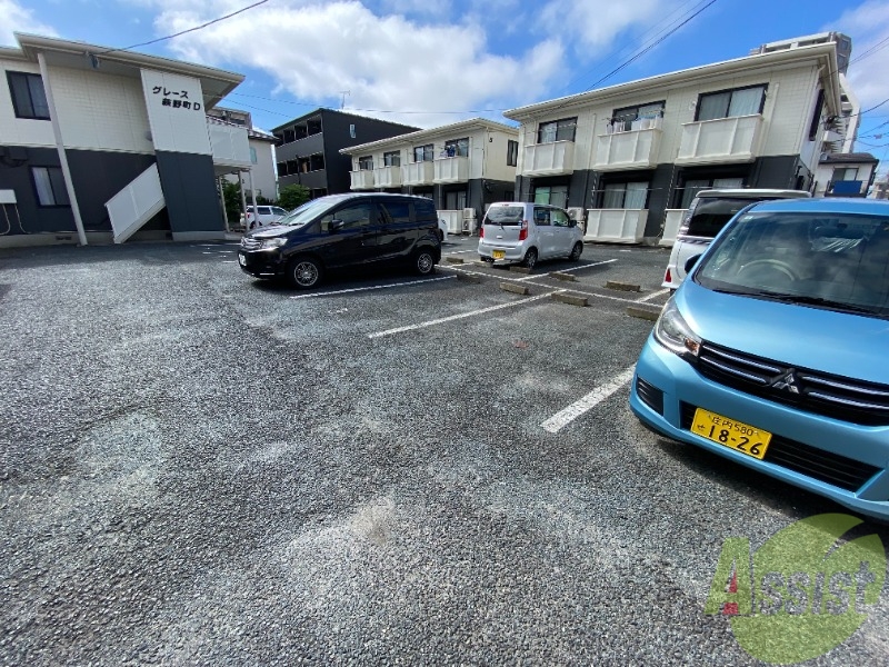 駐車場　駐車場その他