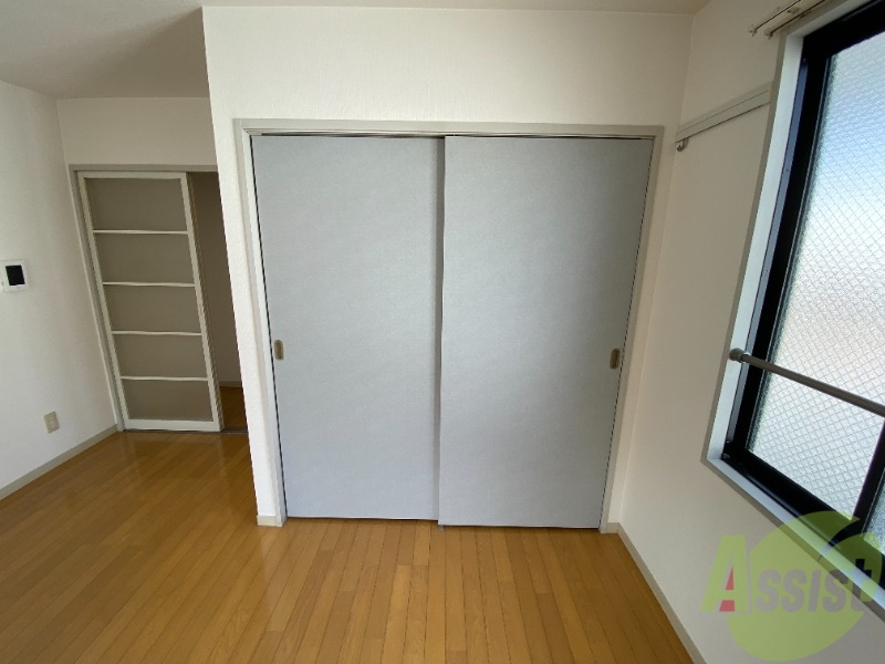 収納　こちらが収納です。大きくたくさん入りそうです。
