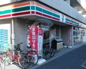 コンビニ　セブンイレブン東葛西6丁目店（コンビニ）まで70m