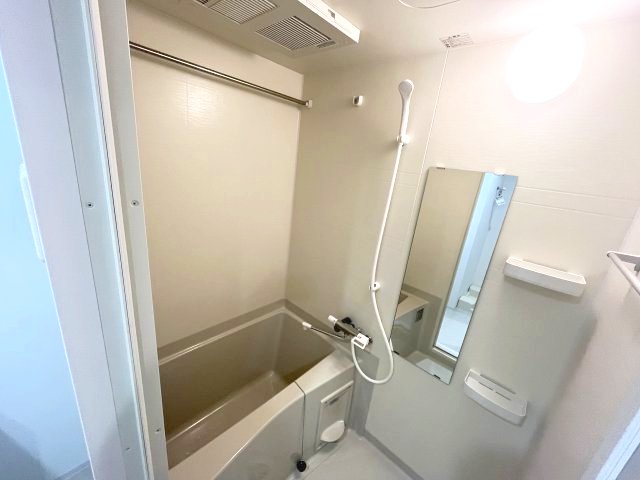 バス・シャワールーム　イメージとして別部屋のお写真です