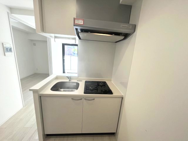 キッチン　イメージとして別部屋のお写真です