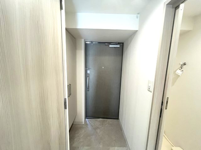 玄関　イメージとして別部屋のお写真です