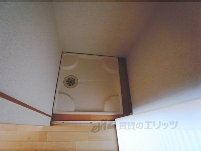 その他部屋・スペース　洗濯機置場
