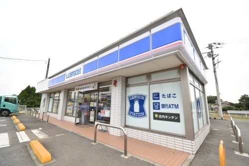コンビニ　ローソン寄居仙元前（コンビニ）まで861m
