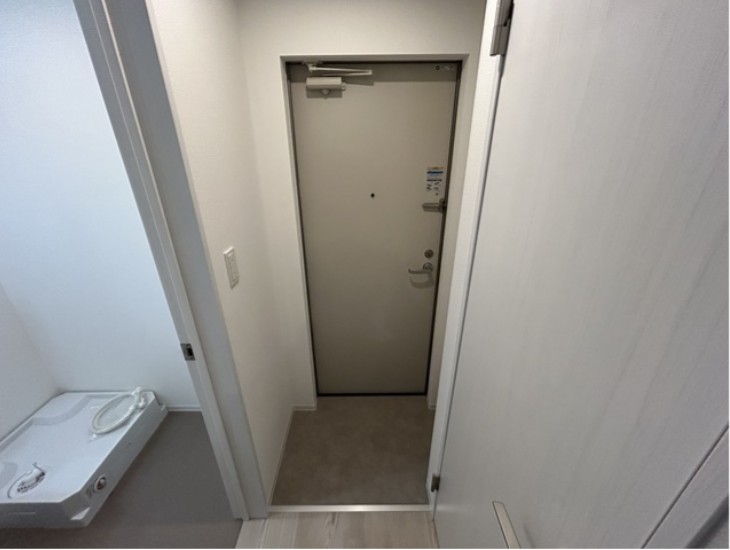 玄関　※同シリーズ写真