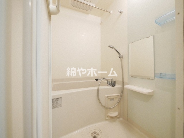 バス・シャワールーム　きれいなお風呂です