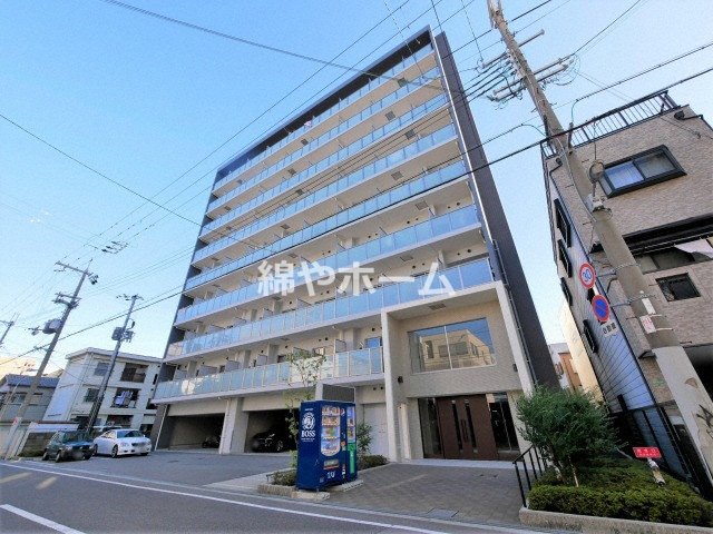 建物外観　物件の外観です