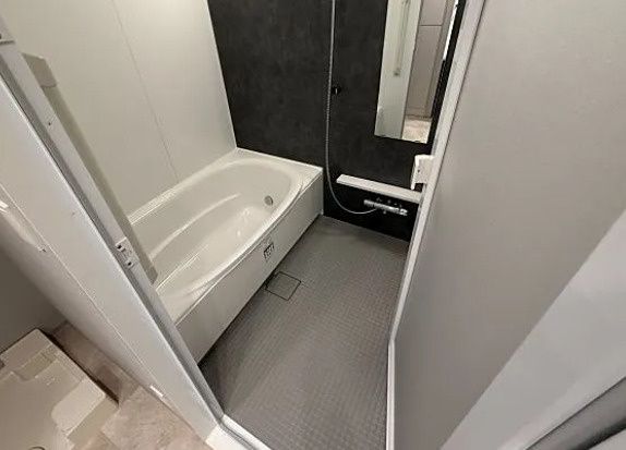 バス・シャワールーム　写真は同タイプ住居です。