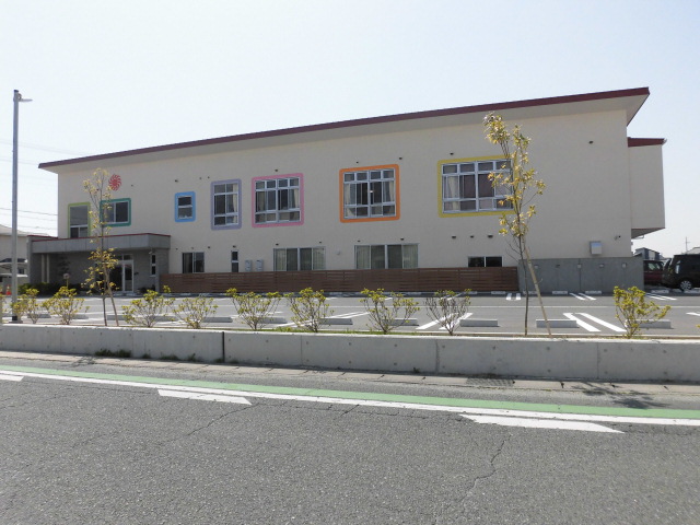 幼稚園・保育園　幼保連携型認定こども園太陽さぎのみやこども園（幼稚園・保育園）まで635m