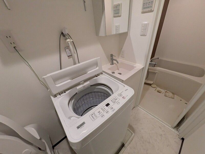 洗面設備