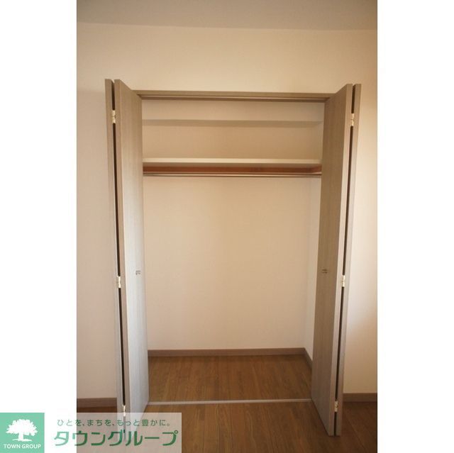 収納　同タイプ・別部屋画像