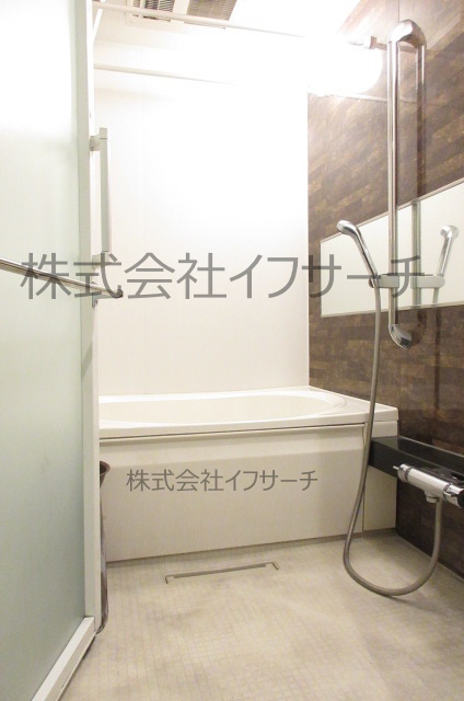 バス・シャワールーム　当社担当撮影