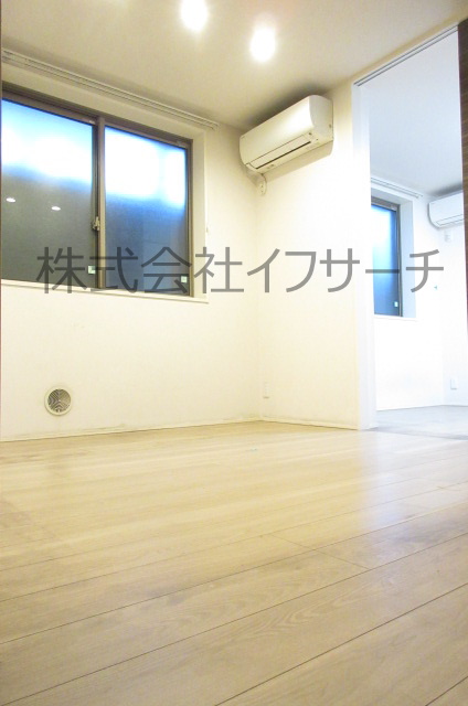 その他設備　エアコン全室付き　当社担当撮影