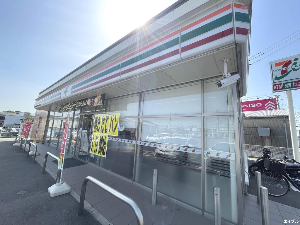 コンビニ　セブンイレブン太宰府水城店（コンビニ）まで425m