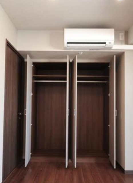 収納　別部屋の写真です