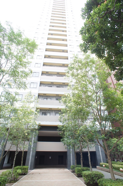 建物外観　★☆分譲賃貸マンションにつき管理体制良好・設備も充実です★☆