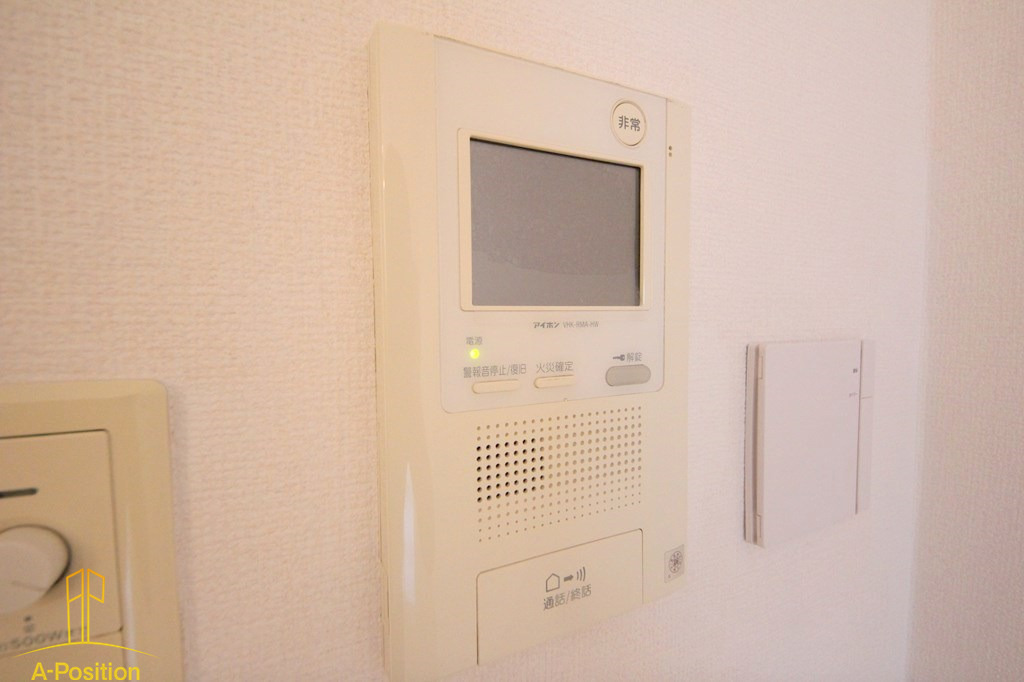 セキュリティ　アーバネックス大阪城WEST