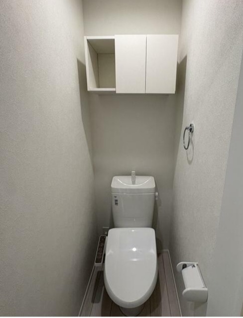 トイレ　～同施工会社同商品参考写真～