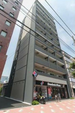 建物外観　きれいな外観です