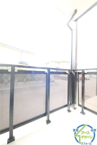 バルコニー　※類似写真
