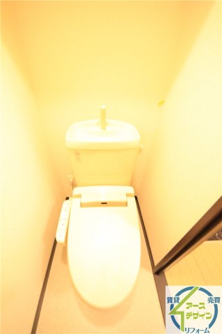トイレ　※類似写真