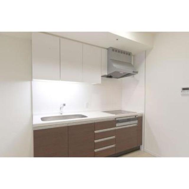 キッチン　※写真は同タイプ住戸です。