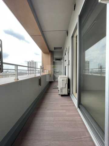 バルコニー　レジディアタワー上池袋 TW-1304（参考）
