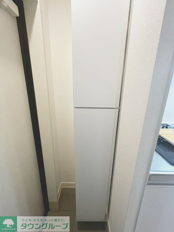 Ovestの玄関写真