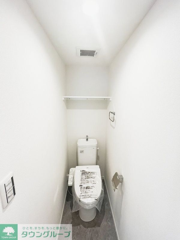 Ovestのトイレ写真