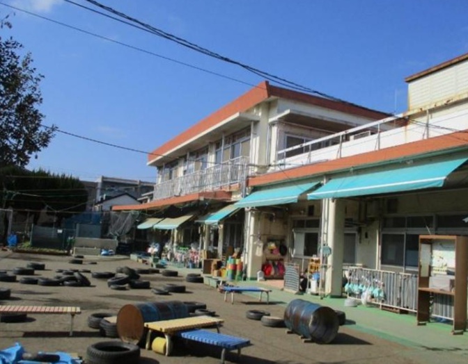 幼稚園・保育園　四宮保育園（幼稚園・保育園）まで514m