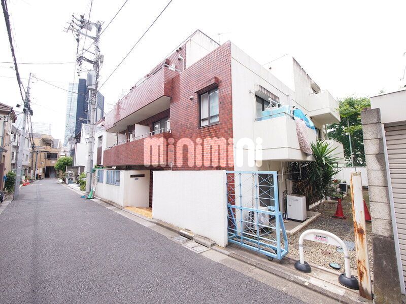 建物外観　好立地ＲＣマンション！！