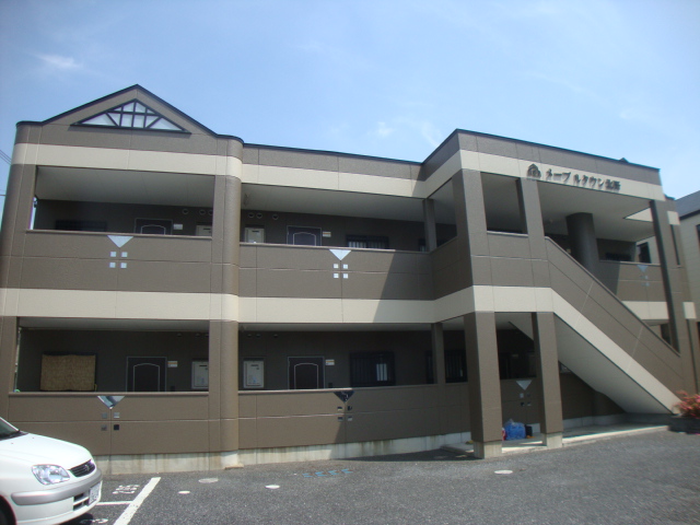建物外観　外観写真（昼）