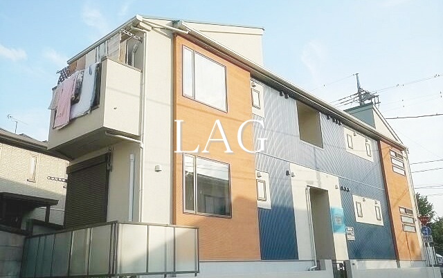 建物外観　外観です。