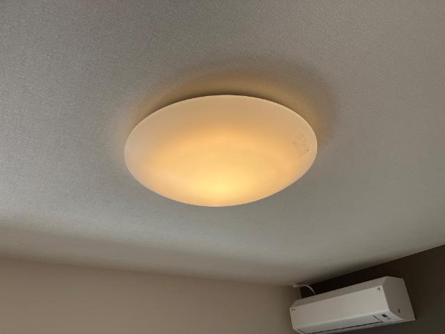 その他設備　室内照明（イメージ）