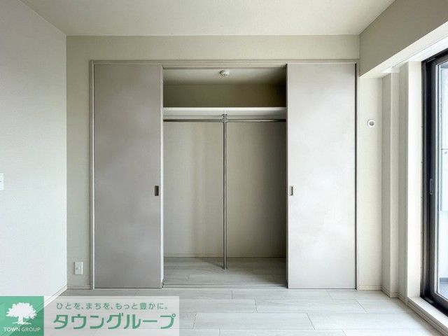 収納　※写真は同タイプ住戸です。