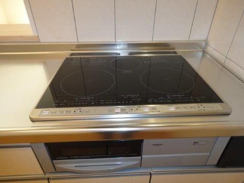 その他設備　室内設備