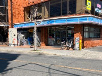 コンビニ　ローソン豊里6丁目店（コンビニ）まで500m