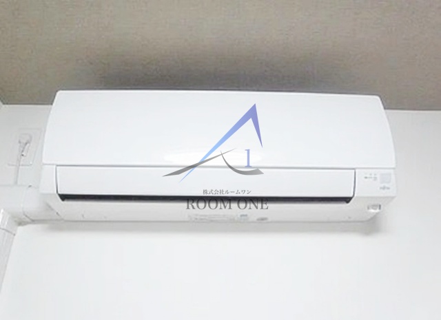 その他設備　エアコンです。