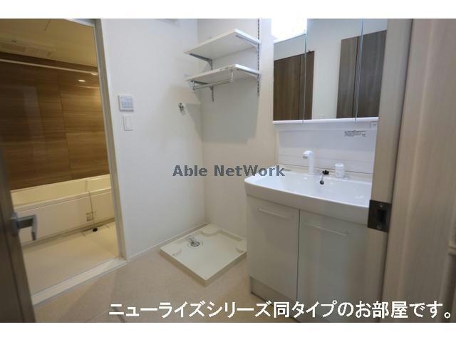 玄関　他号室写真