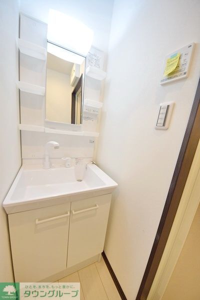 洗面設備　お部屋探しはタウンハウジング千葉店にお任せ下さい♪