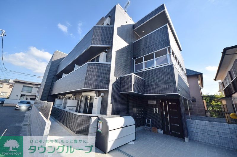 建物外観　現地待ち合わせ歓迎♪お問合せはタウンハウジング千葉店まで！