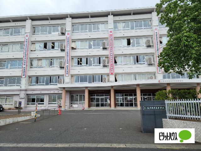 高校・高専　岩手県立盛岡商業高校（高校・高専）まで539m