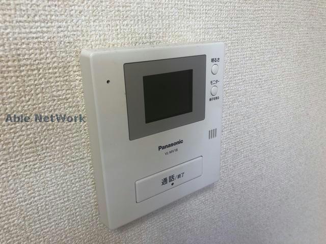 セキュリティ　※別室参考写真