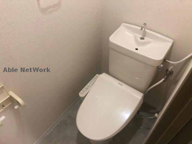 トイレ　※別室参考写真