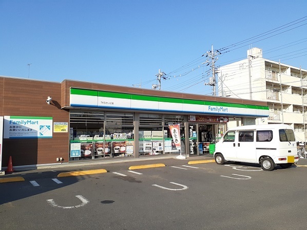 その他　ファミマ　ＴＫＳさいど店（その他）まで210m