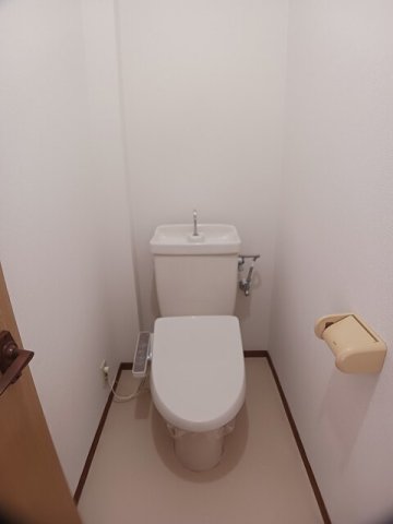 アスライズコーポのトイレ写真