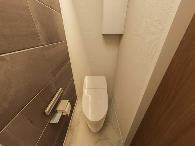 Prime Stateのトイレ写真