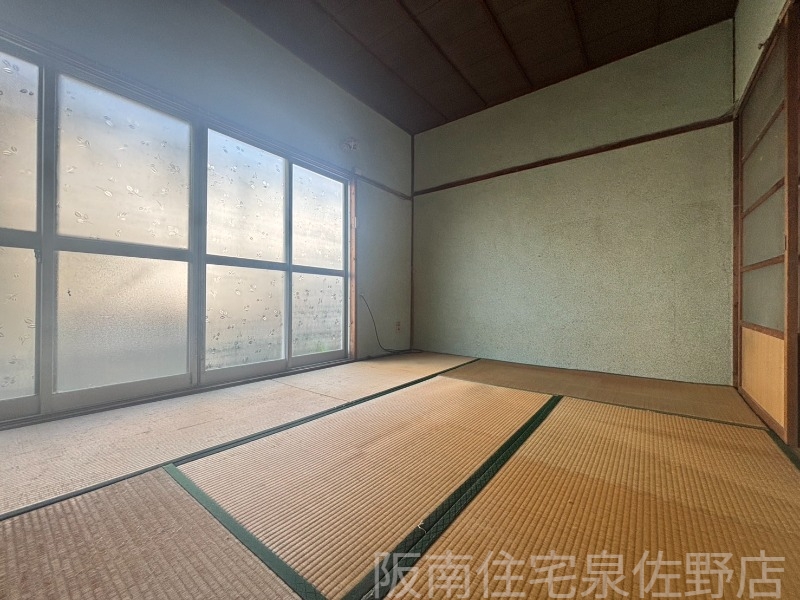 洗面設備　和室